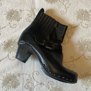 DANSKO Studded Ankle Boots/Booties